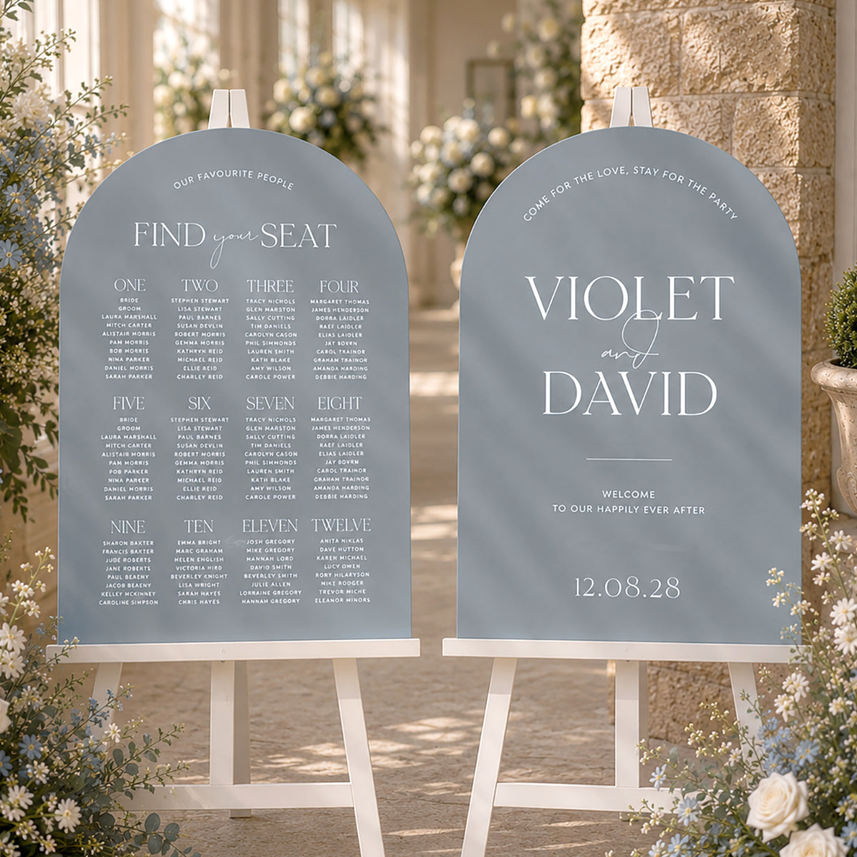Violet Signature Bundle