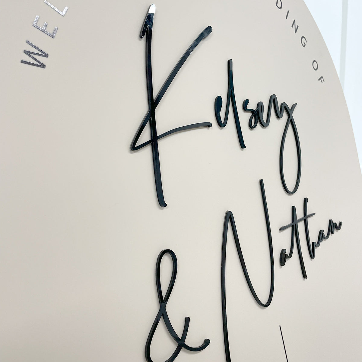 Kelsey Welcome Sign