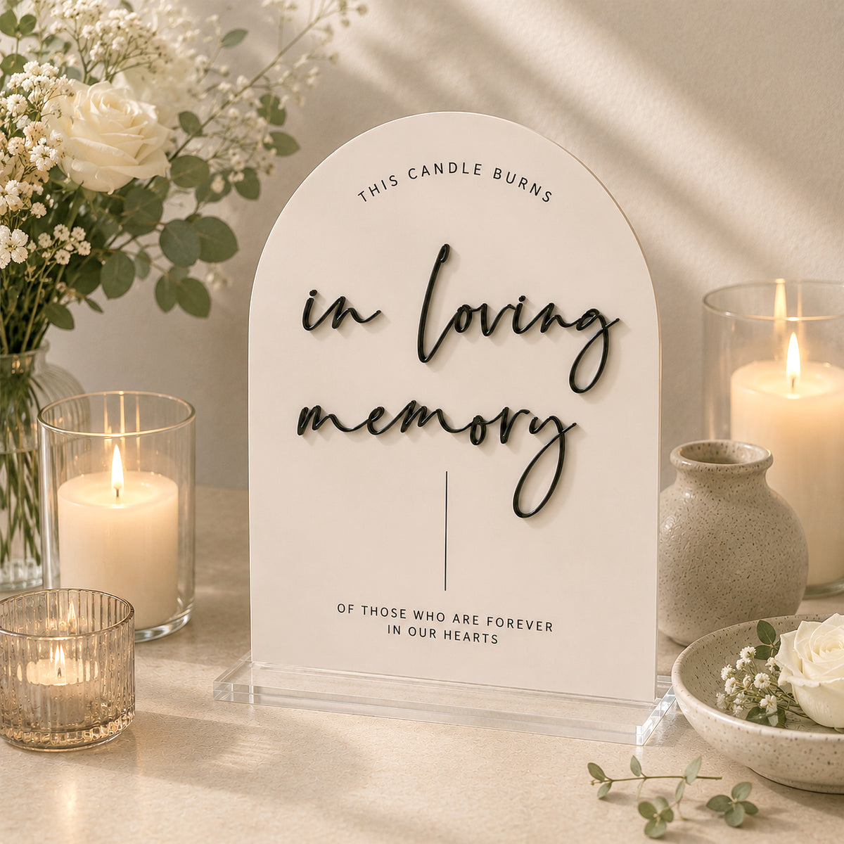 Kelsey Memory Sign