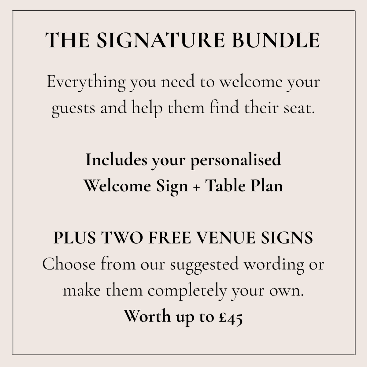 Eden Signature Bundle