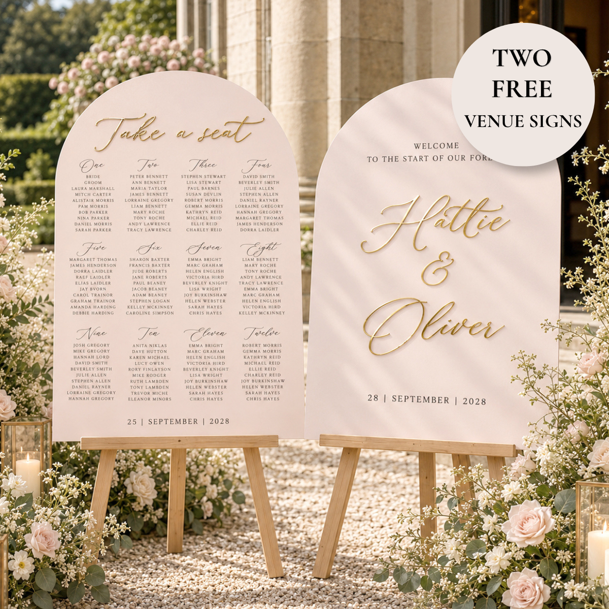 Hattie Signature Bundle