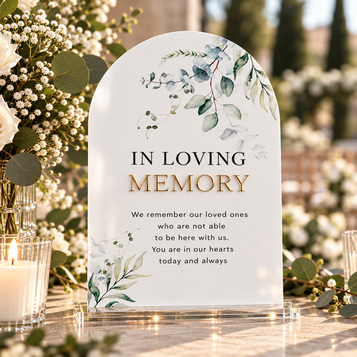Eden Memory Sign