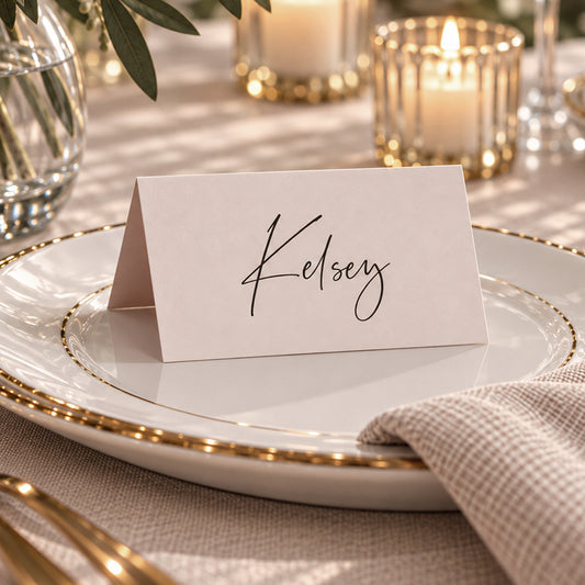 Kelsey Place Setting