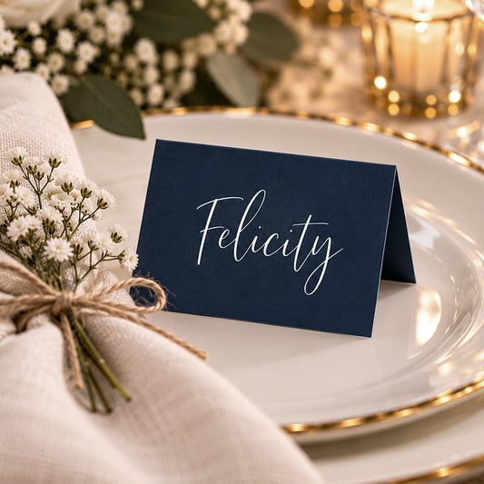 Felicity Place Card Setting