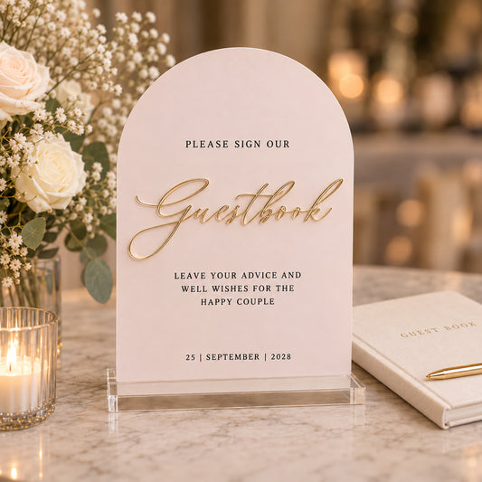 Hattie Guestbook Sign