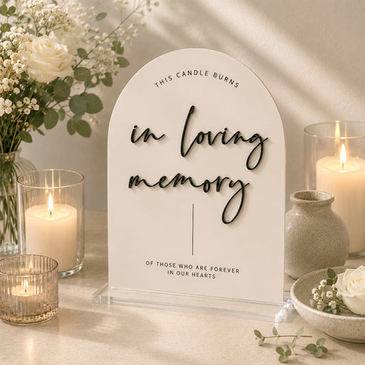 Kelsey Memory Sign