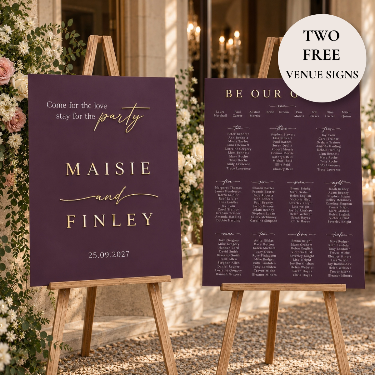 Maisie Signature Bundle
