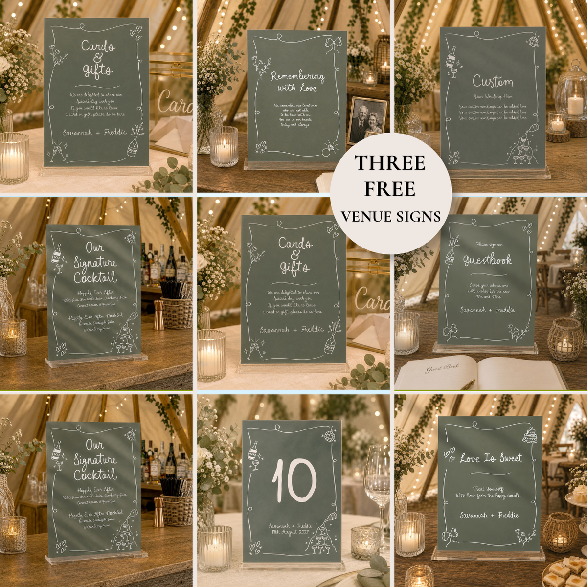 Savannah Complete Bundle