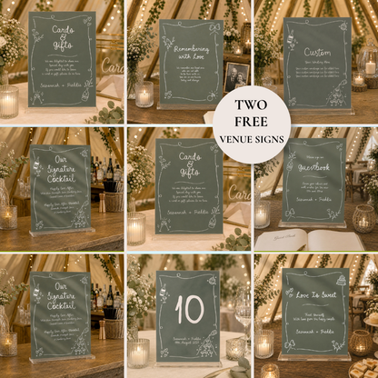 Savannah Signature Bundle