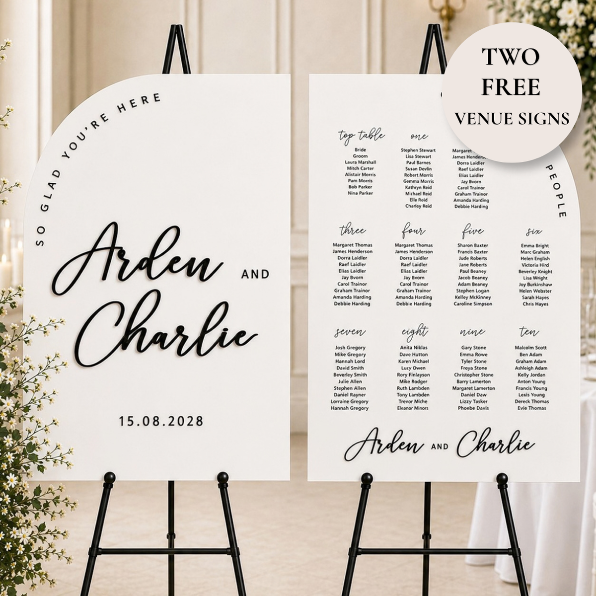 Arden Signature Bundle