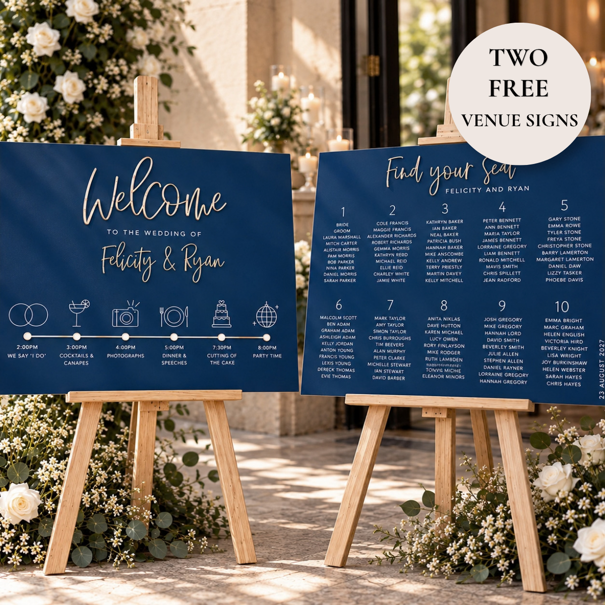 Felicity Signature Collection