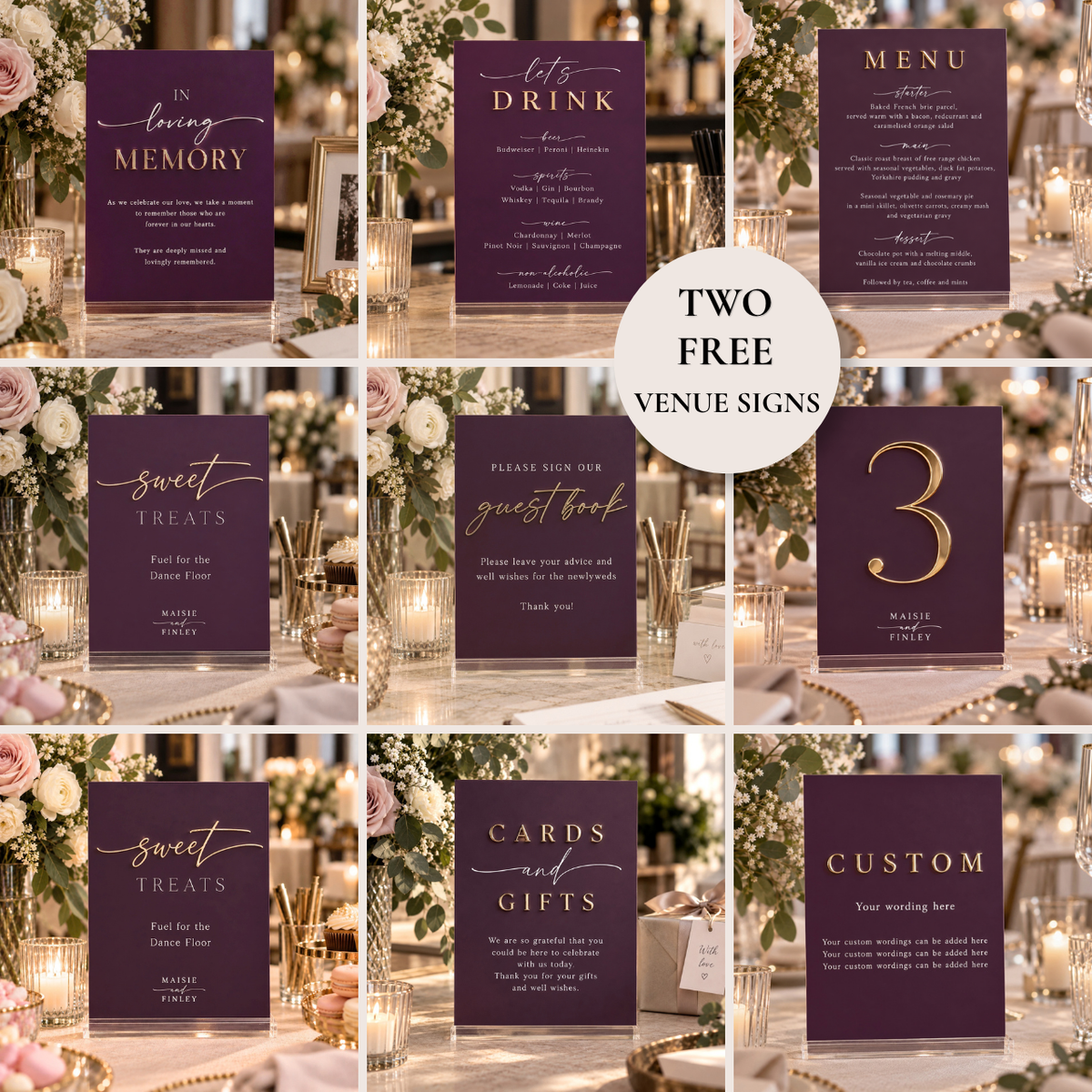 Maisie Signature Bundle