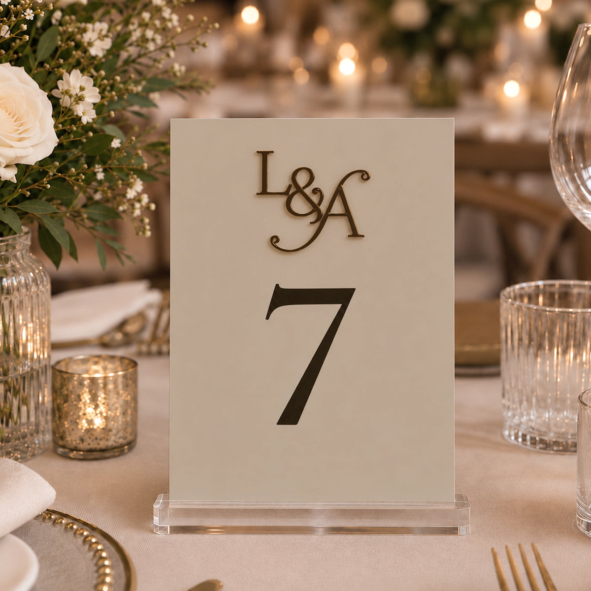 Sloane Table Name / Number