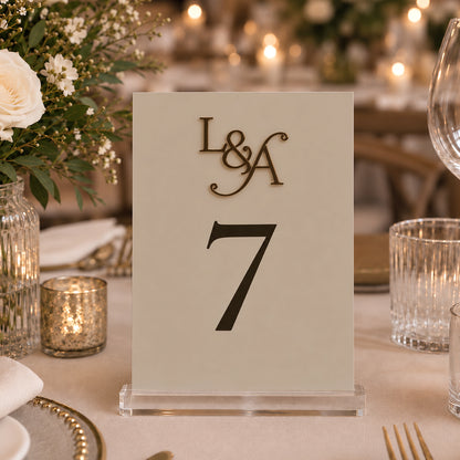 Sloane Table Name / Number