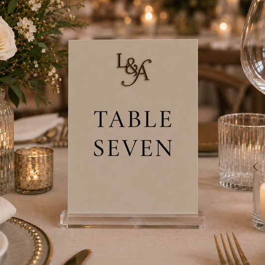 Sloane Table Name / Number