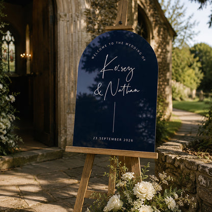 Kelsey Welcome Sign