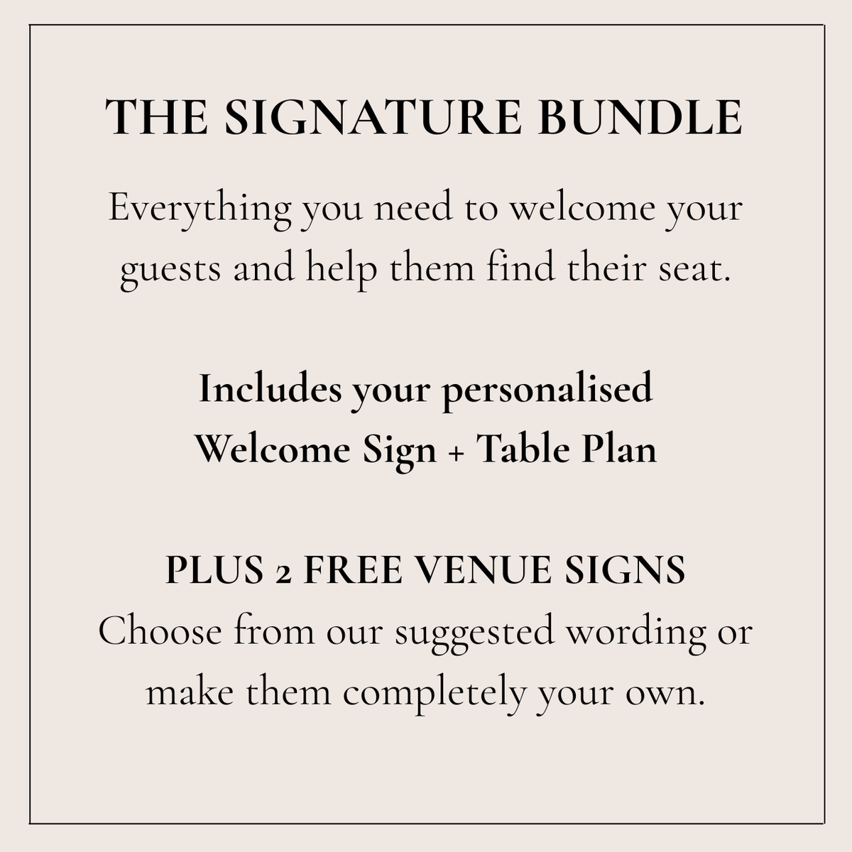 Arden Signature Bundle