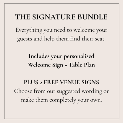 Arden Signature Bundle