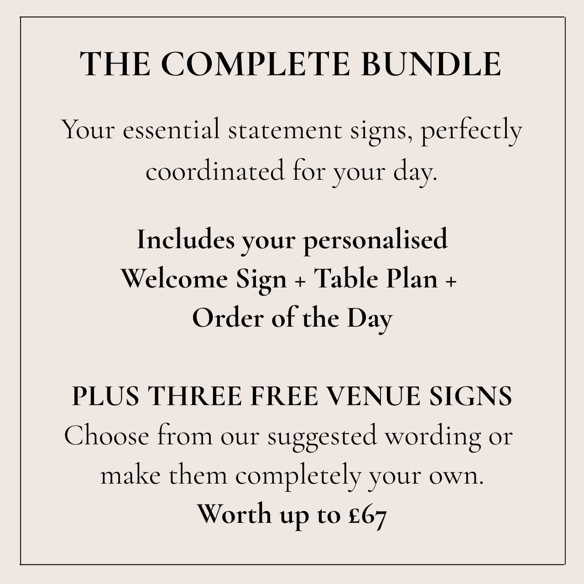 Savannah Complete Bundle