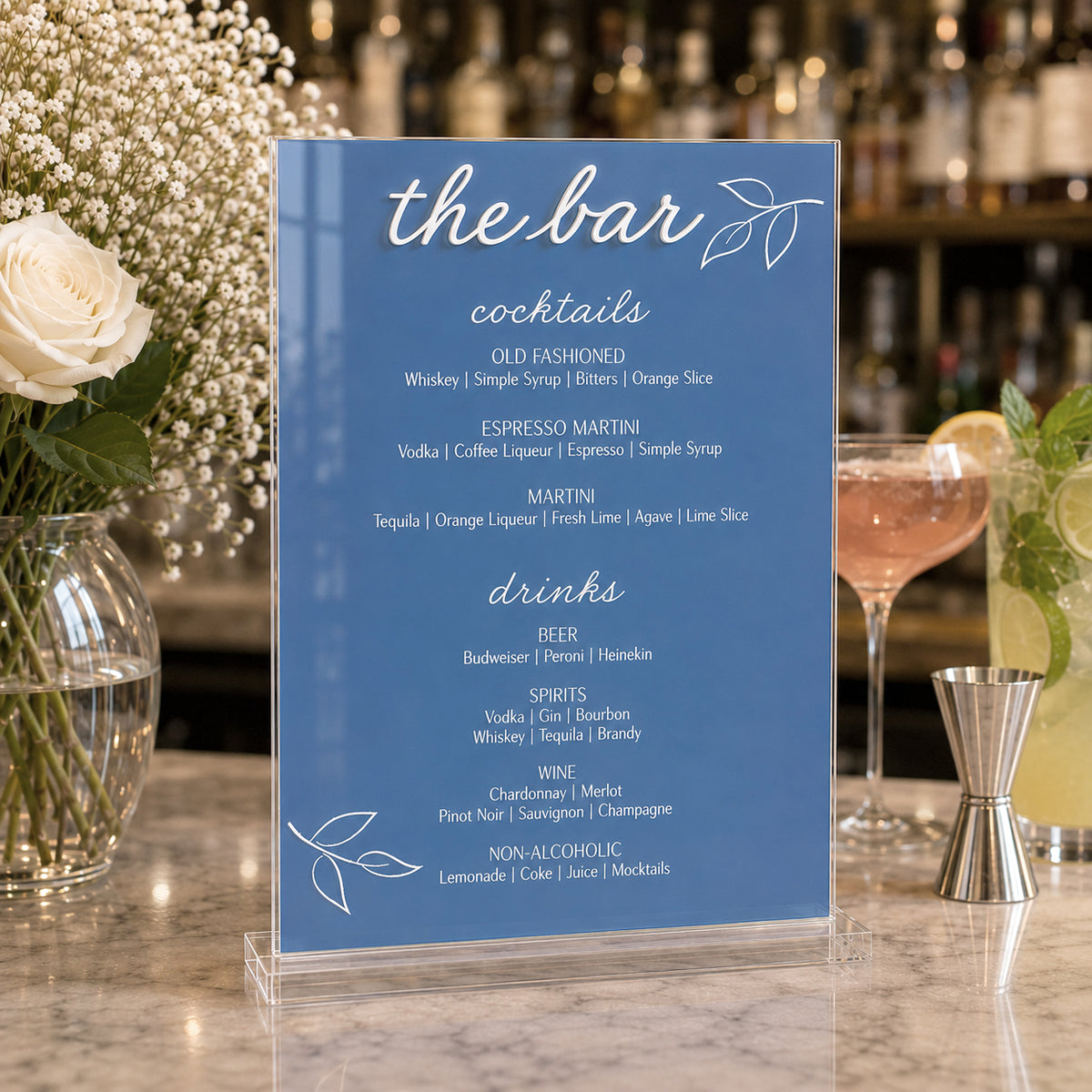 Layla Bar Sign