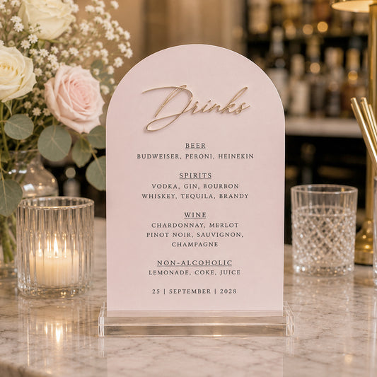 Hattie Bar Sign